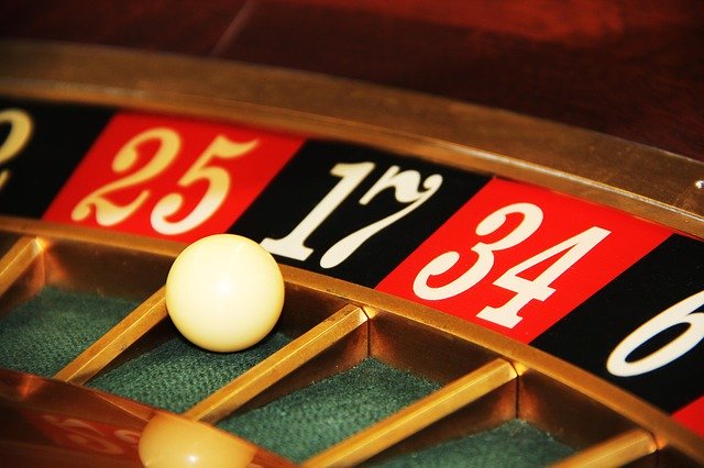 Número de la suerte17 ruleta